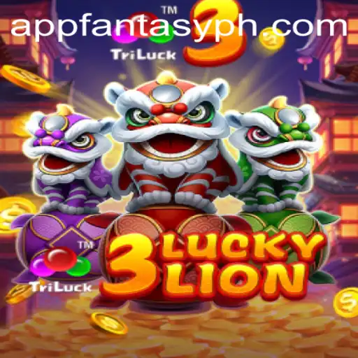 3LUCKYLION: A Unique Fantasy Adventure
